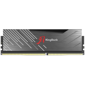Memoria RAM KingBank KRXB DDR5 16GB 6000MHz CL30 Negra K5.01.FPM5ED7403