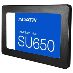 Disco Duro Solido ADATA SU650 512GB 2.5pulgadas SATA ASU650SS-512GT-R / ADATA
