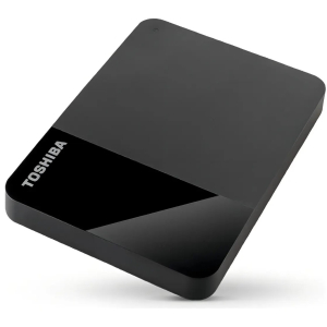 Disco Duro Externo Toshiba Canvio Ready 1TB USB 3.0 Negro HDTP310XK3AA / Toshiba