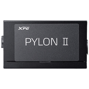 Fuente de Poder XPG Pylon II 750W 80 Plus Bronze 750B-BKCUS / XPG