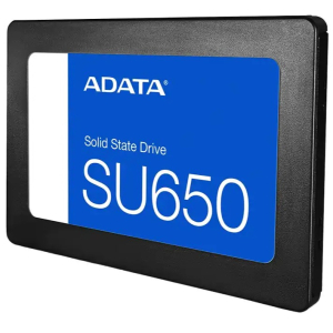 Disco Duro Solido ADATA SU650 256GB 2.5pulgadas SATA ASU650SS-256GT-R / ADATA