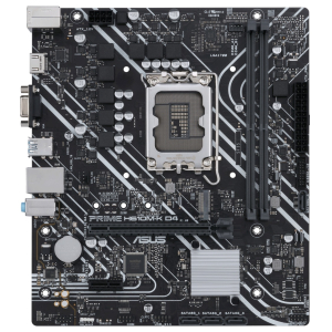 Placa Madre GIGABYTE H610M K DDR4, Socket LGA1700, Micro-ATX, M.2 NVMe, PCIe 4.0, USB 3.2, HDMI