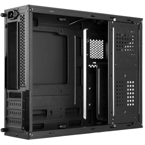 Case Antryx Mini Xtreme XS-100U Micro ATX 300W Plata USB 3.0 AC-XS100US-300CRP1 / Antryx