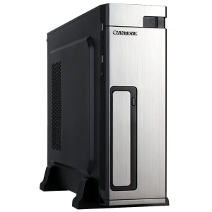 Case Antryx Mini Xtreme XS-100U Micro ATX 300W Plata USB 3.0 AC-XS100US-300CRP1