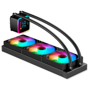 Sistema de Enfriamiento Liquido Antryx Triton Edge 360 ARGB AWC-TED360K / Antryx