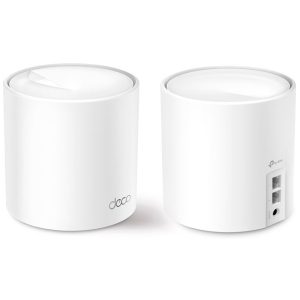 Sistema WiFi Mesh TP-Link Deco X60 AX5400 WiFi 6 Pack de 2