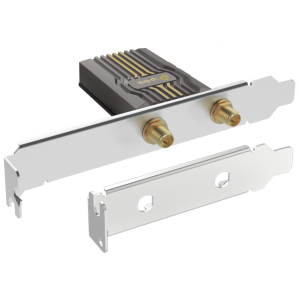 Adaptador PCIe TP-Link Archer TBE400E WiFi 7 Bluetooth BE6500 / TP-LINK