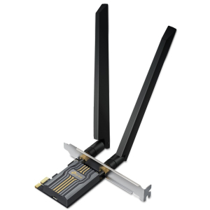 Adaptador PCIe TP-Link Archer TBE400E WiFi 7 Bluetooth BE6500