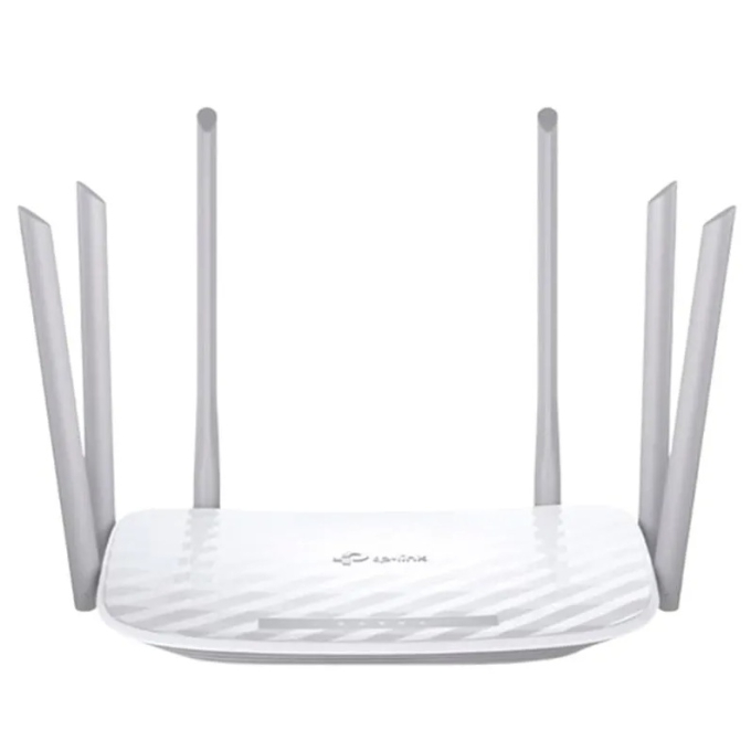 Router Inalambrico TP-Link Archer C86 AC1900 Doble Banda Gigabit, 6 Antenas Externas, MIMO 3x3, EasyMesh / TP-LINK