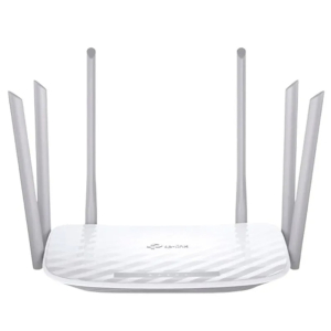 Router Inalambrico TP-Link Archer C86 AC1900 Doble Banda Gigabit, 6 Antenas Externas, MIMO 3x3, EasyMesh