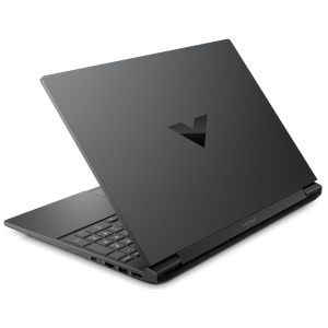 Laptop HP Victus 15-fa2032la , 15.6pulgadas Full HD, Core i5-13420H, 16GB DDR4, 512GB SSD, 144Hz, RTX 4050, FreeDOS, 9V777LA#ABM / HP