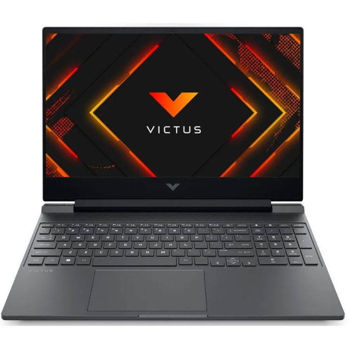 Laptop Gamer HP Victus 15-fb3032la 15.6pulgadas Full HD 144Hz, AMD Ryzen 5 7535HS, 8GB DDR5, SSD 512GB, NVIDIA GeForce RTX 3050 6GB, Windows 11 Home, Mica Silver / HP