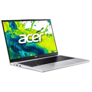 Laptop Acer Aspire Lite 15 AL15-48P-R6GN 15.6, Full HD, AMD Ryzen 7 5825U, 8GB DDR4, SSD 512GB NVMe, Linux Ubuntu, Silver