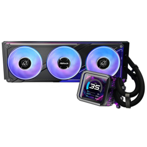 Sistema de Enfriamiento Liquido ASRock Phantom Gaming 360 LCD / ASROCK