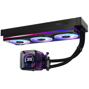 Sistema de Enfriamiento Liquido ASRock Phantom Gaming 360 LCD / ASROCK