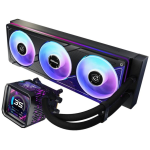 Sistema de Enfriamiento Liquido ASRock Phantom Gaming 360 LCD