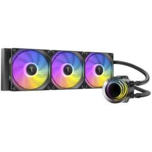 Sistema de Enfriamiento Liquido Antec Vortex Lum 360 ARGB Negro 0-761345-40055-8