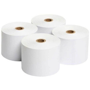 Caja de Rollos de Papel Termico SAT C60 80mmx60m 60 Unidades 48g SATRT8060C60ON / IMPRESORAS
