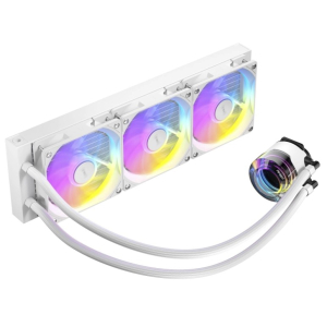 Sistema de Enfriamiento Liquido Antec Vortex Lum 360 ARGB Blanco 0-761345-40056-5 / ANTEC