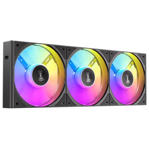 Ventiladores para PC Antec C120 ARGB Negro Pack de 3 0-761345-40046-6