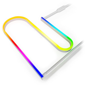 Tira LED RGB HYTE Noodle LN70 Blanco ACC-HYTE-LN-70-W