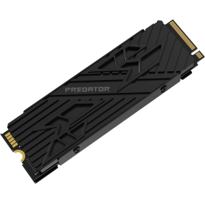 Disipador de Calor para SSD M.2 Predator GM7000 Heatsink, Aluminio con Almohadilla Termica