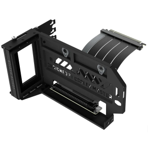 Soporte Vertical para GPU Cooler Master V3 Gen 5 Negro PCIe 5.0 MCA-U000C-KFVK03 / COOLER MASTER