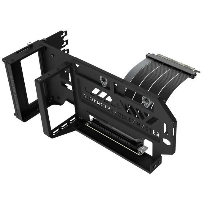 Soporte Vertical para GPU Cooler Master V3 Gen 5 Negro PCIe 5.0 MCA-U000C-KFVK03 / COOLER MASTER