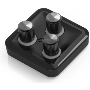 Modulo Master Hub Cooler Master 3X Knob MHKB03AA22 / COOLER MASTER