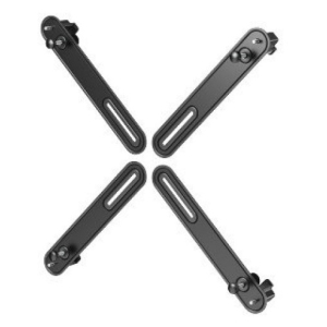 Adaptador VESA Universal para Monitores sin VESA , 17 a 32, XMA-11