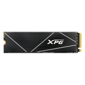 Disco Duro Solido SSD ADATA XPG GAMMIX S70 BLADE 1TB M.2 2280 NVMe PCIe Gen4 x4, Lectura hasta 7400 MB/s, Disipador de Aluminio, AGAMMIXS70B-1T-CS / HW-ADATA