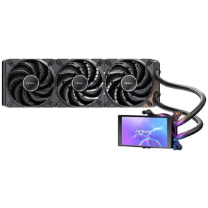 Sistema de Enfriamiento Liquido Antec Vortex View 360 Negro 0-761345-40064-0 / ANTEC