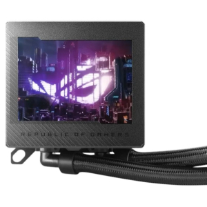 Sistema de Enfriamiento Liquido ASUS ROG Ryujin III 240 ARGB / ASUS