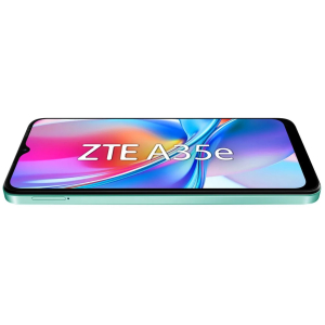 Celular ZTE Blade A35e 64GB 2GB RAM 4G LTE Verde / ZTE