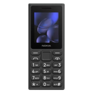 Celular Nokia 105 TA-1659 4G, Dual SIM, Black / NOKIA
