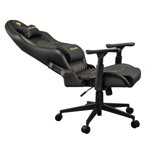 Silla Gamer Cougar Explore Royal Cuero PVC, Estructura de Acero, Reclinable 155 Grados, Reposabrazos 3D, CGR-EXP-ROB / COUGAR