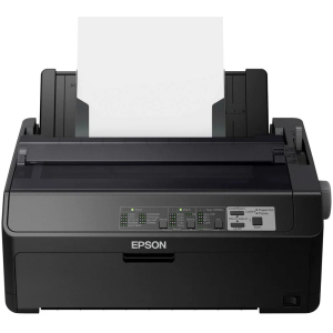 Impresora Matricial Epson LQ-590II de Carro Angosto, 24 Agujas, 584 cps, USB, Paralelo, C11CF39201 / Epson
