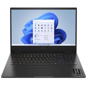 Laptop Gamer HP OMEN, 16.1, Full HD, 165Hz, Intel Core i7-13620H, 16GB DDR5, SSD 1TB NVMe, NVIDIA GeForce RTX 4060 8GB, Windows 11 Home, Black, A14LZLA#ABM