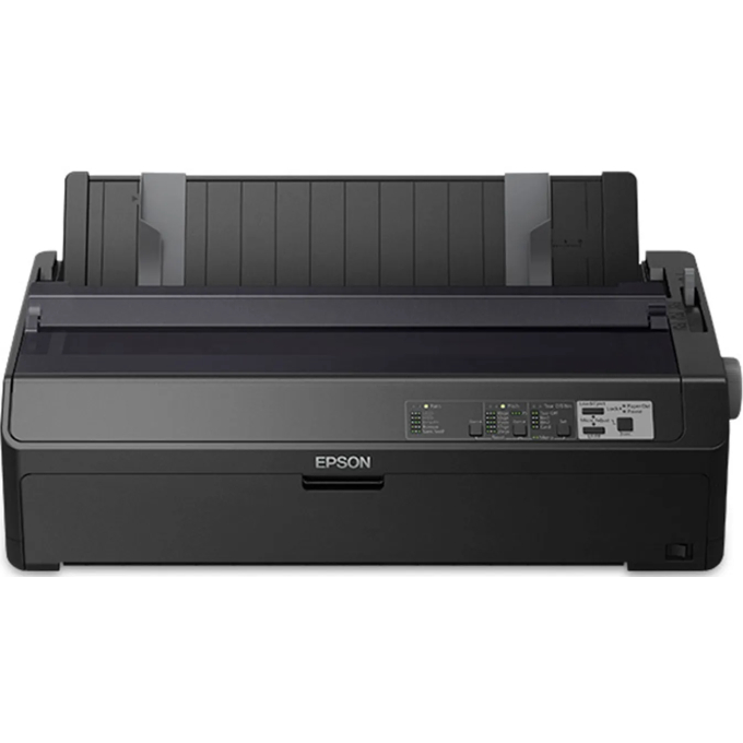 Impresora Matricial Epson FX-2190II de Carro Ancho, 9 Agujas, 738 cps, USB, Paralelo, C11CF38201 / Epson