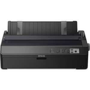 Impresora Matricial Epson FX-2190II de Carro Ancho, 9 Agujas, 738 cps, USB, Paralelo, C11CF38201