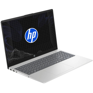 Laptop HP 15-fc0372la 15.6 Full HD, AMD Ryzen 7 7730U, 16GB DDR4, SSD 512GB NVMe, Windows 11 Home, Silver, D5MN2LA#ABM