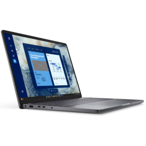 Laptop Dell Pro PC16250 16pulgadas WUXGA Intel Core 5 120U 512GB SSD 16GB RAM DDR5 1920x1200 Win 11 Pro Negro 5GH0W / Dell