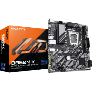 Placa madre ASUS PRIME B860M-K Micro-ATX, Socket LGA1851, Intel B860, 2x DDR5, HDMI / DisplayPort, PRIME B860M-K / ASUS