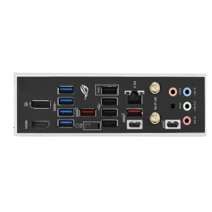 Placa madre ASUS ROG STRIX B650E-F GAMING WIFI ATX, Socket AM5, AMD B650E, DDR5, Wi-Fi 6E, PCIe 5.0, ROG STRIX B650E-F GAMING WIFI / ROG