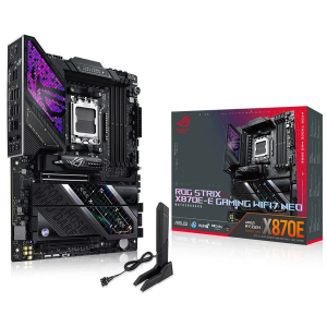 ROG - Motherboard - ROG STRIX X870E-E GAMING NEO ROG STRIX X870E-E GM NEO / ROG