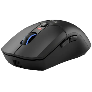 Mouse Gamer Genius GX Scorpion M8300 AI Copilot Recargable Wireless / Bluetooth 4800 DPI, Black, 31060003400 / GENIUS GX