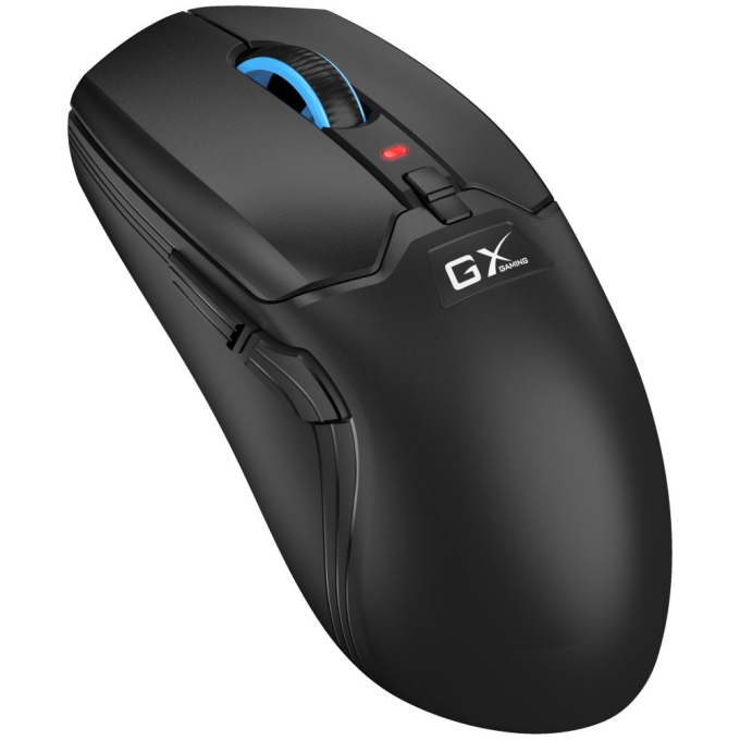 Mouse Gamer Genius GX Scorpion M8300 AI Copilot Recargable Wireless / Bluetooth 4800 DPI, Black, 31060003400 / GENIUS GX