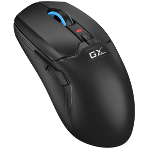 Mouse Gamer Genius GX Scorpion M8300 AI Copilot Recargable Wireless / Bluetooth 4800 DPI, Black, 31060003400