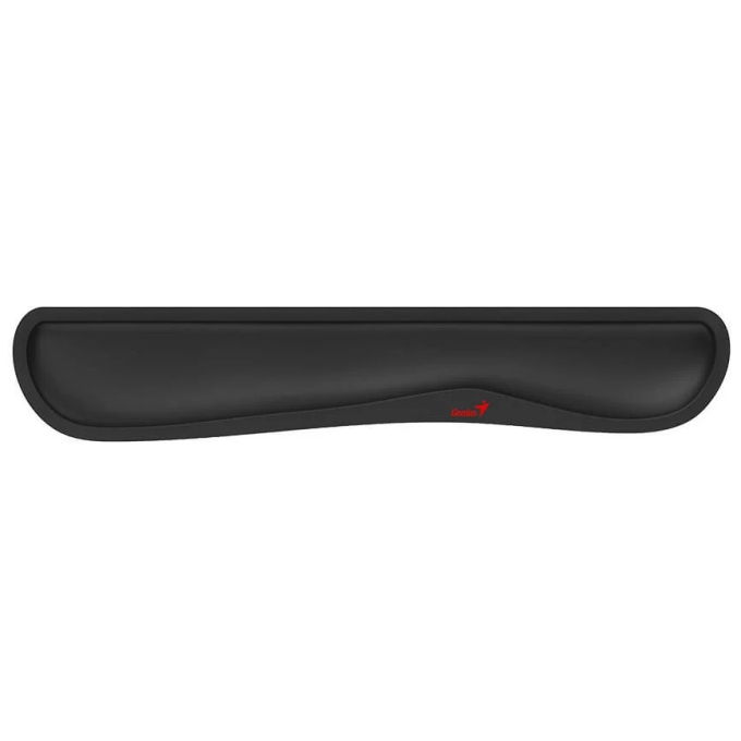 Reposamu?ecas Genius G-WP 100 para Teclado Negro 31250010400 / GENIUS