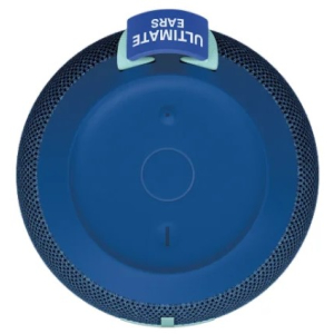 Parlante Bluetooth Ultimate Ears Wonderboom 4 IP67 14 Horas USB-C Performance Blue 984-001889 / ULTIMATE EARS